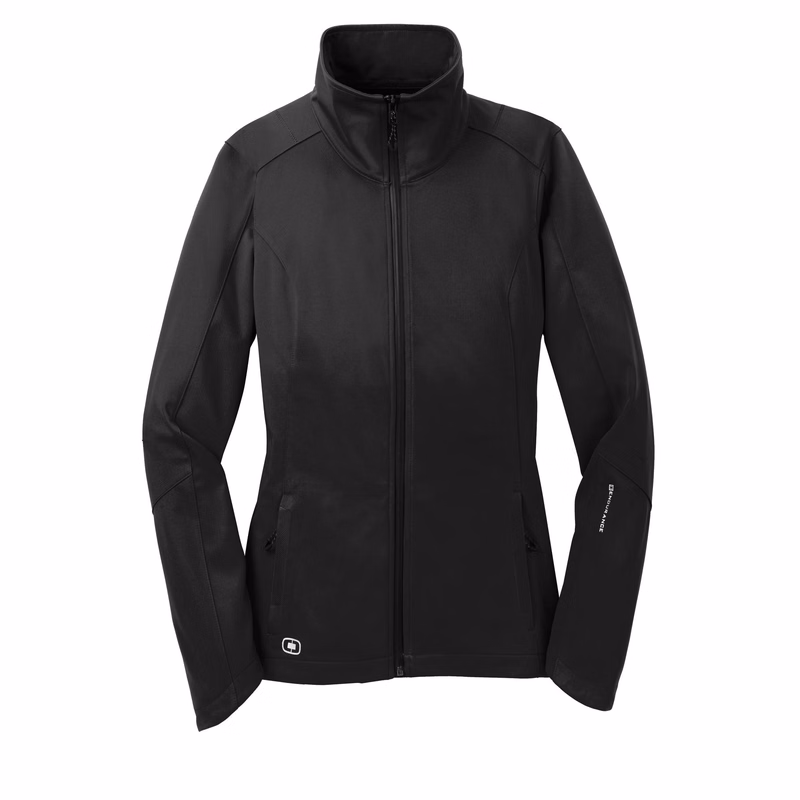 OGIO® Women's Crux Soft Shell