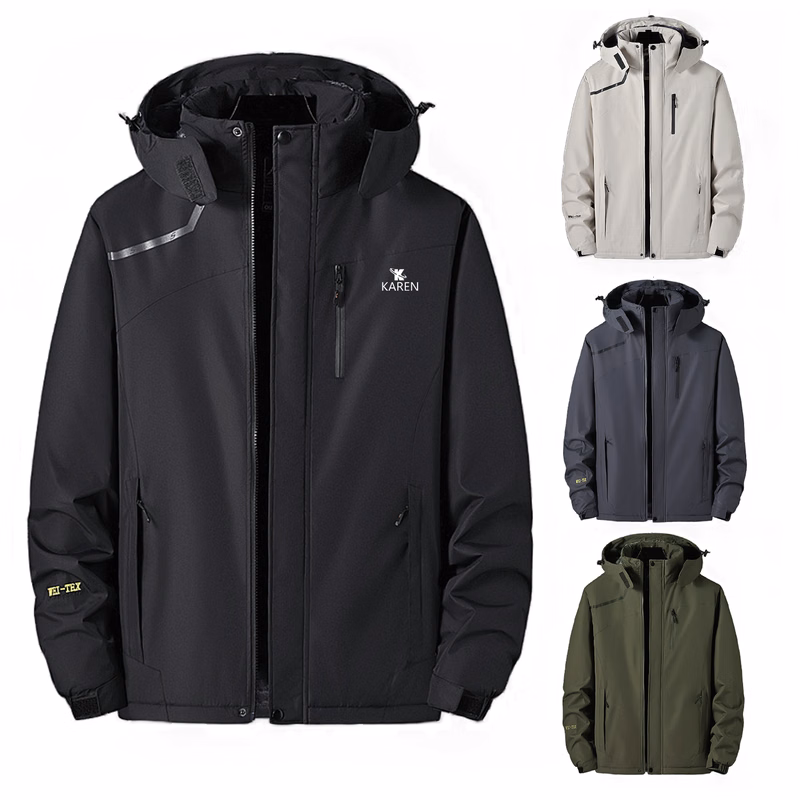 Waterproof Thermal Jacket