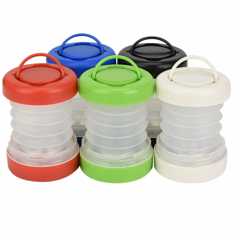 Pop-up Telescopic Camping Lantern