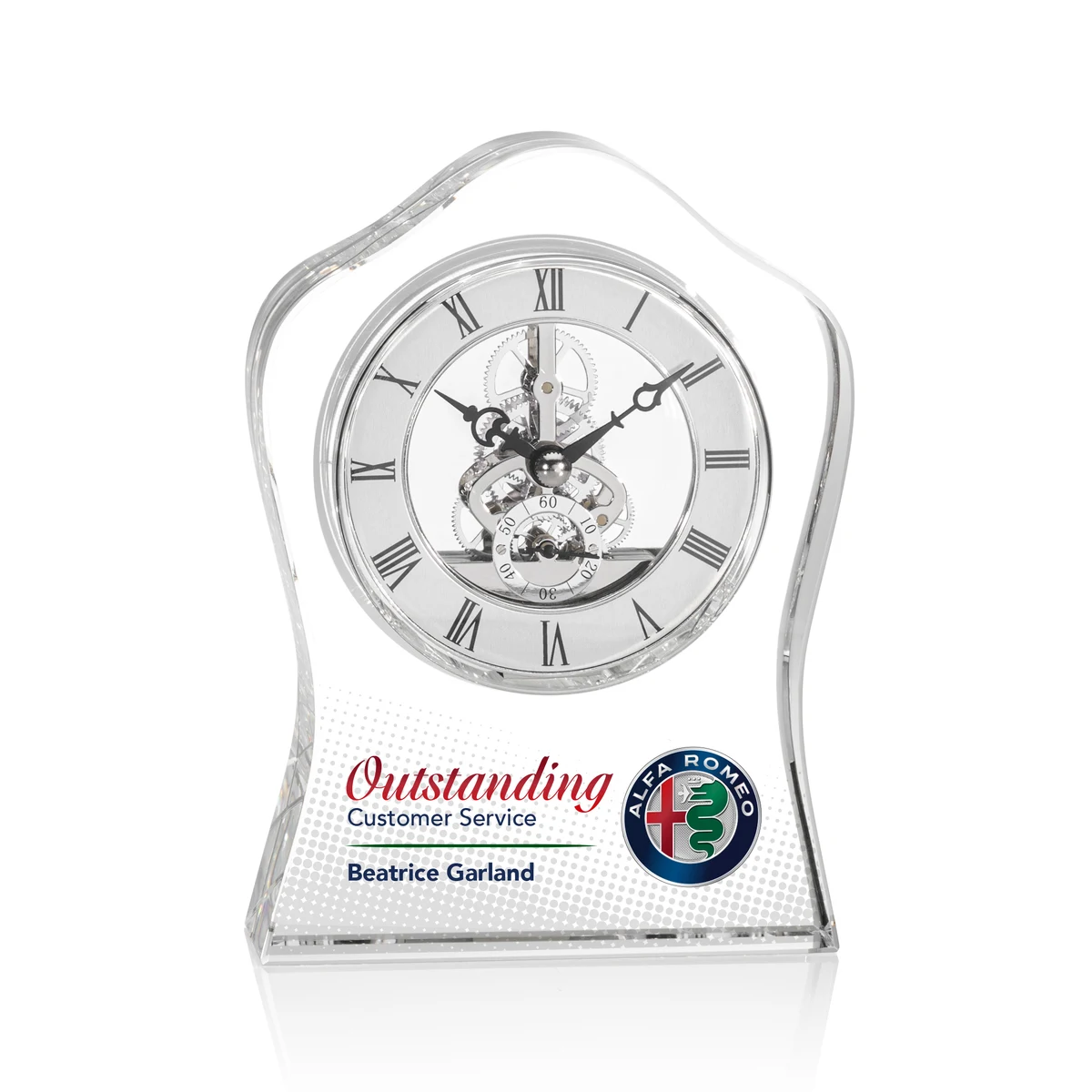 Regatta VividPrint™ Clock 1