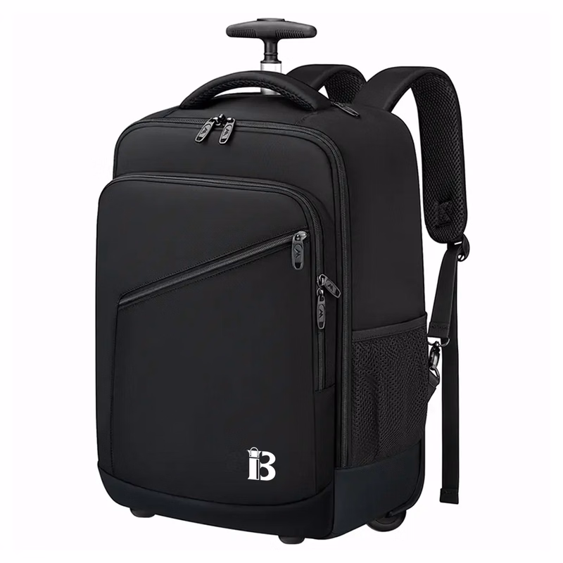 17 inch Rolling Backpack
