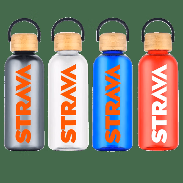Filmore 21oz rPET water bottle