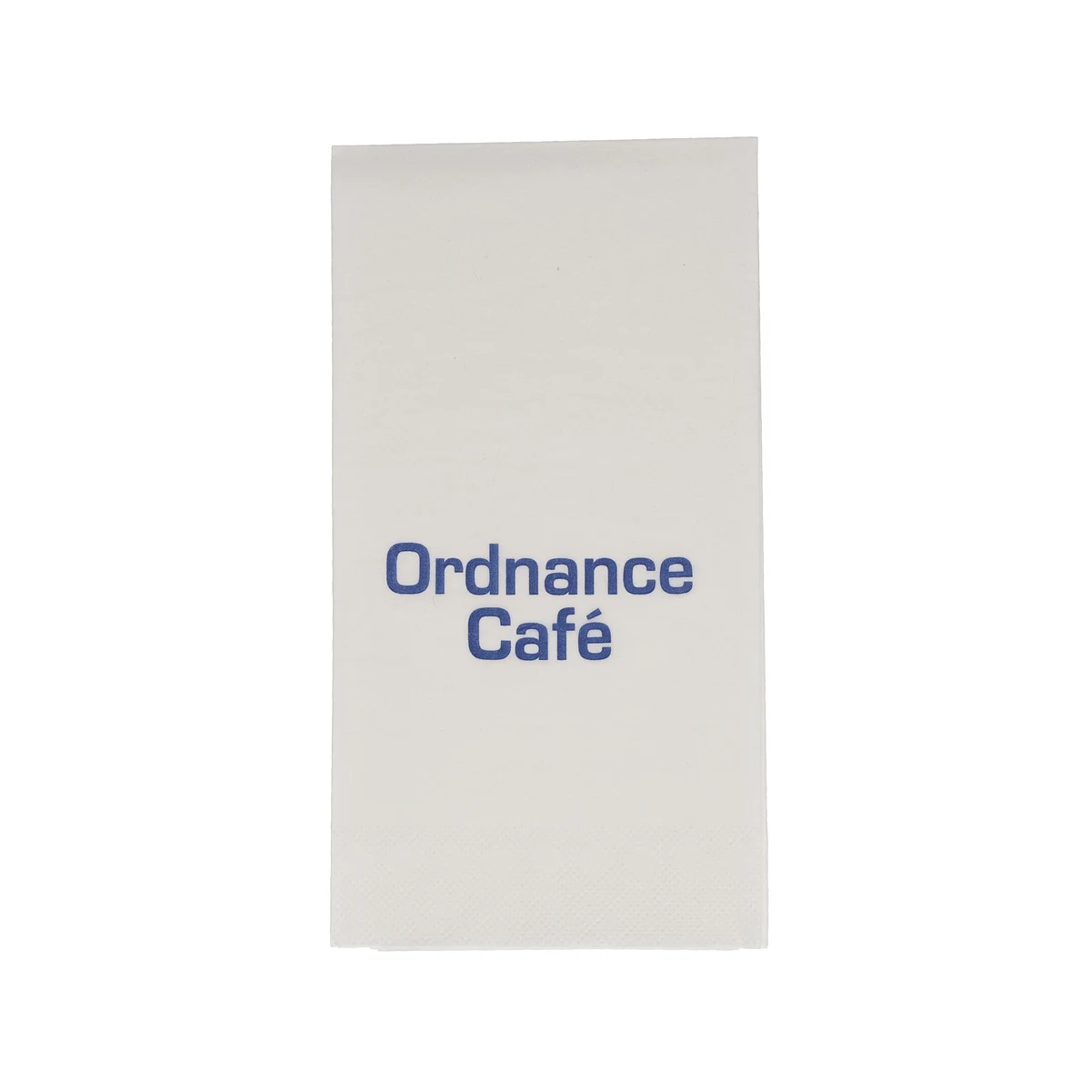 Guest Towel Napkin 2 Ply 1/6 Fold White Tradition Print 1