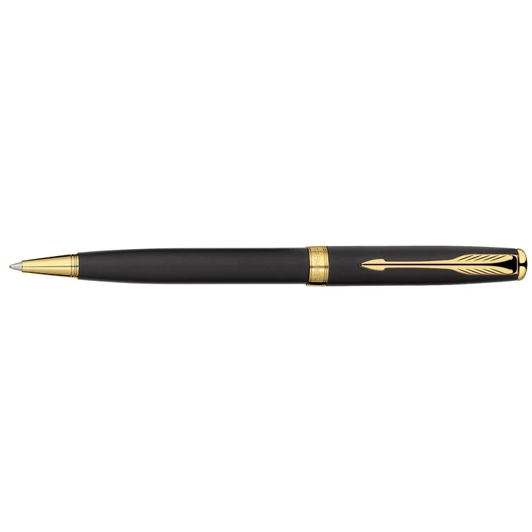 Parker Sonnet Matte Black GT Ballpoint 1