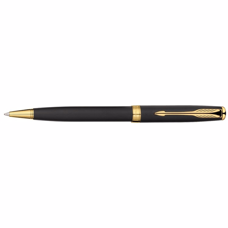Parker Sonnet Matte Black GT Ballpoint