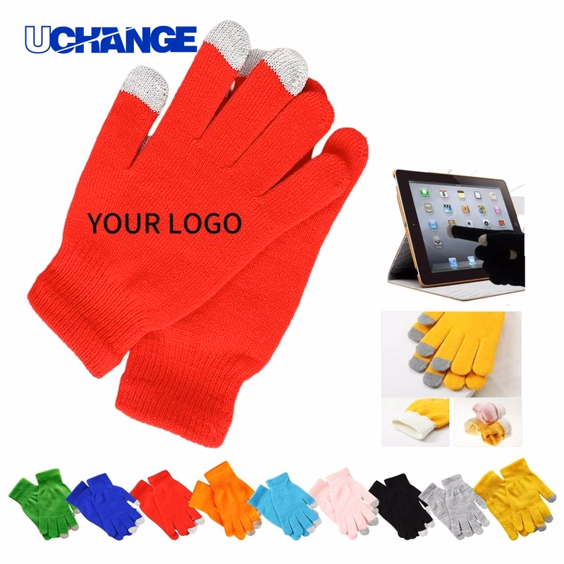 Touchscreen Compatible Gloves Pair for Daily Use