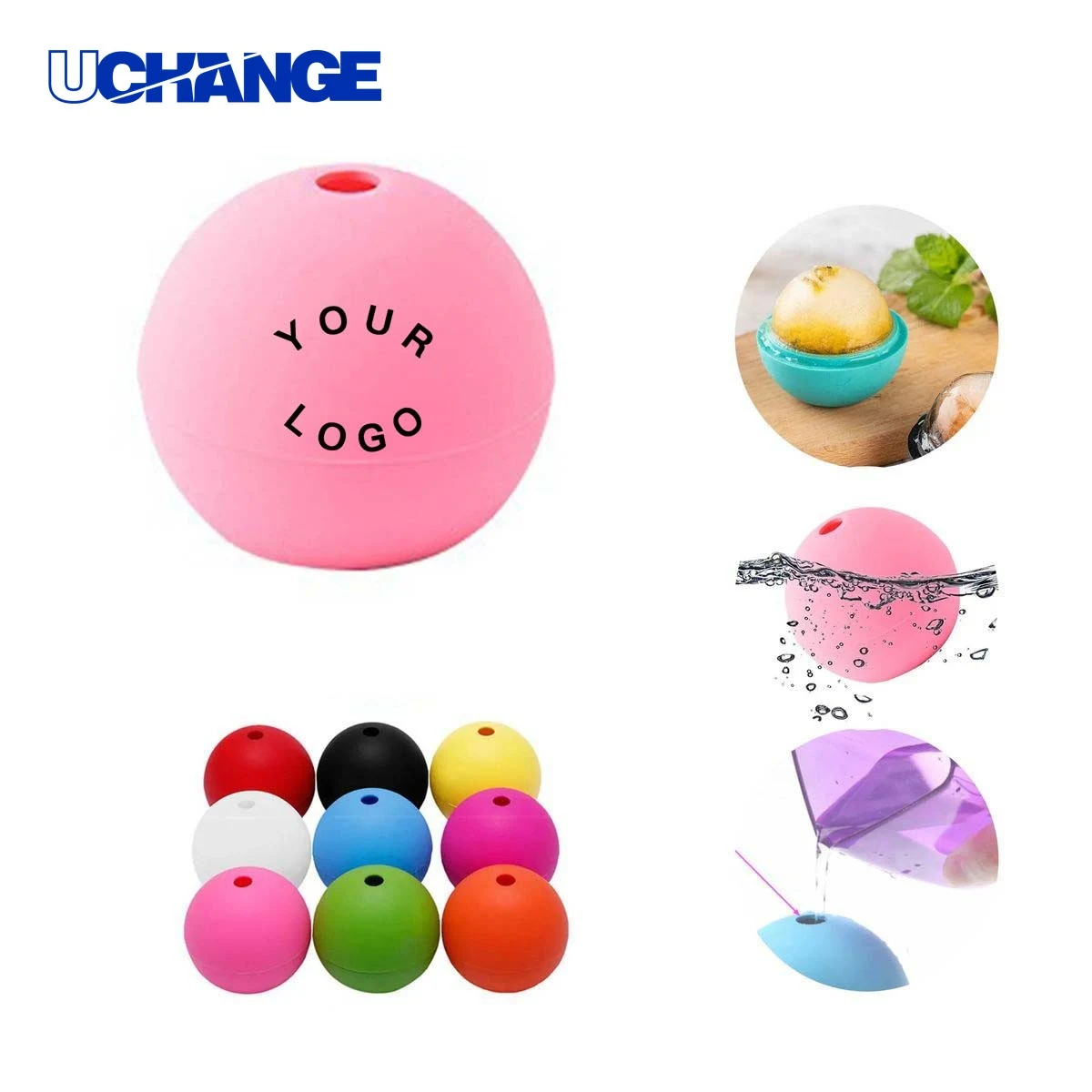 Ice Ball Maker for Home Bar Use 1