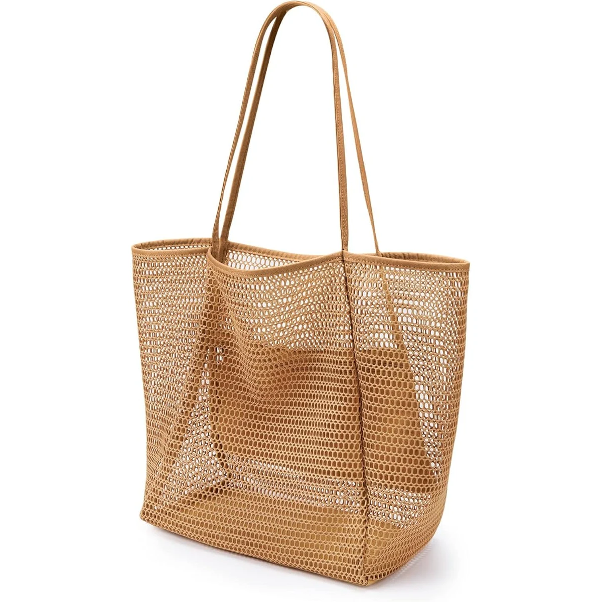 BeachNylon Mesh Tote Bag 1