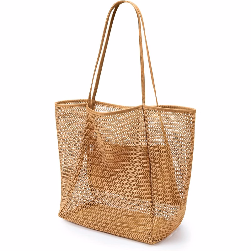 BeachNylon Mesh Tote Bag