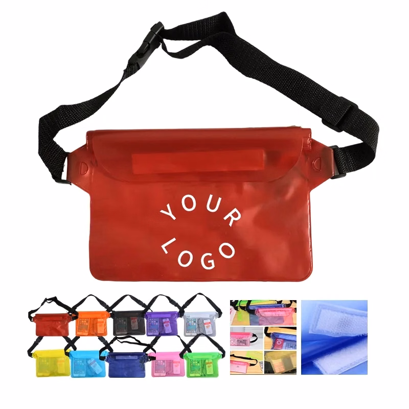 Waterproof Transparent Phone Pouch