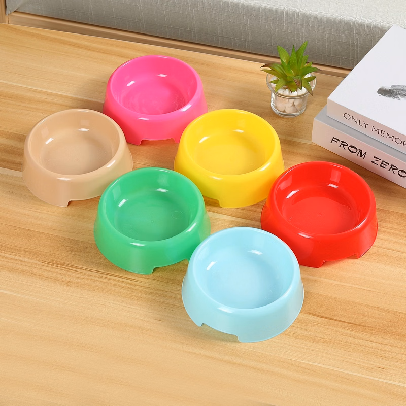 150ML Plastic Pet Bowl