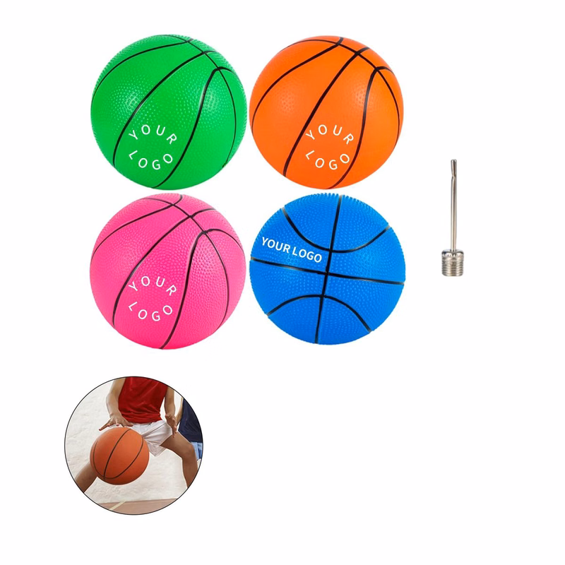 Durable Basketball for Junior Sports Training