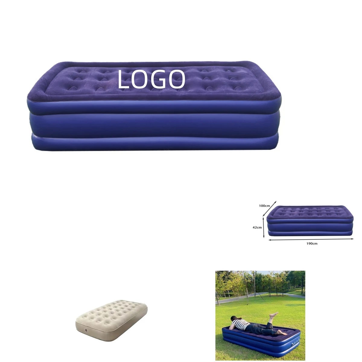 Inflatable Mattress 1