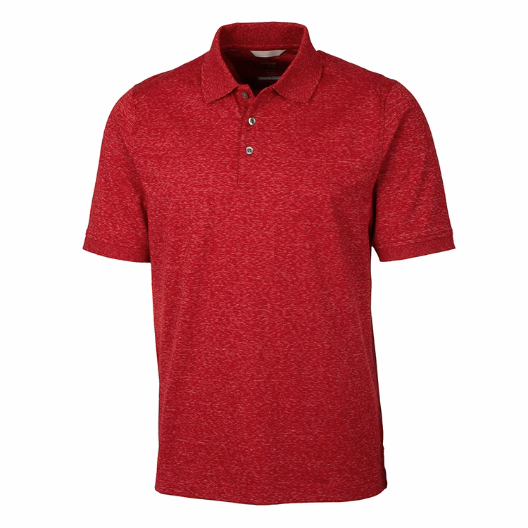 Cutter and Buck Men's Advantage Polo Space Dye