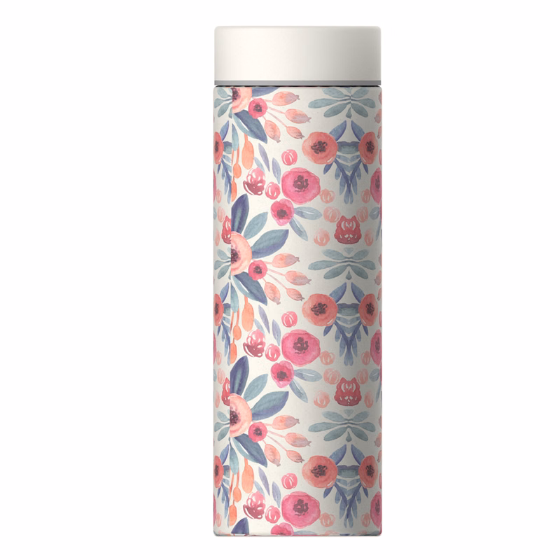17 Oz. Le Baton Travel Bottle & 10 Oz. Imperial Coffee Cup w/Case