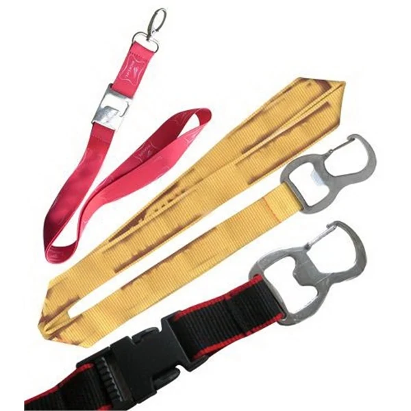 Bottle Opener Neck Lanyard 1
