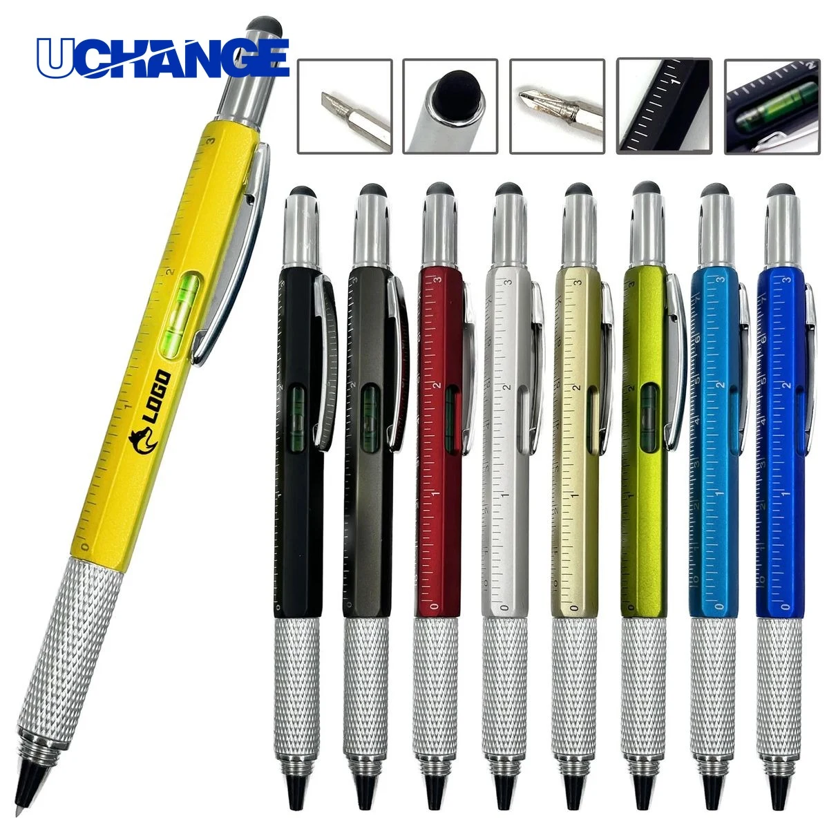 6 In 1 Stylus Pen Tool for Gadgets 1