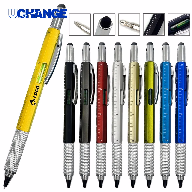 6 In 1 Stylus Pen Tool for Gadgets