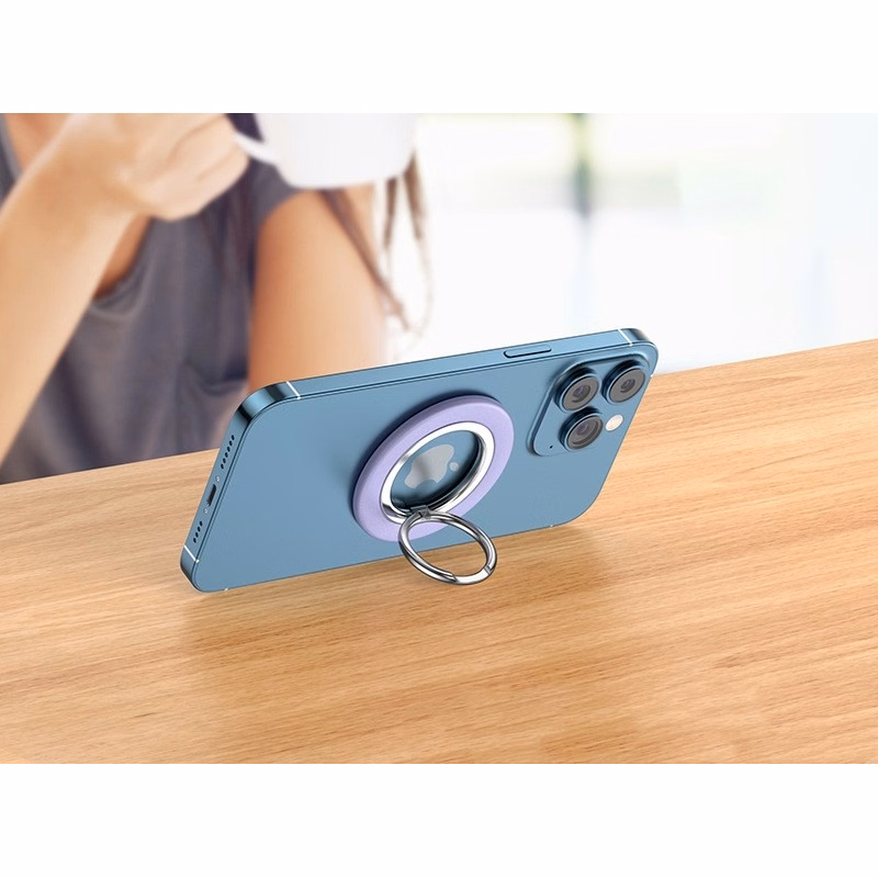 Magnetic Phone Ring Holder