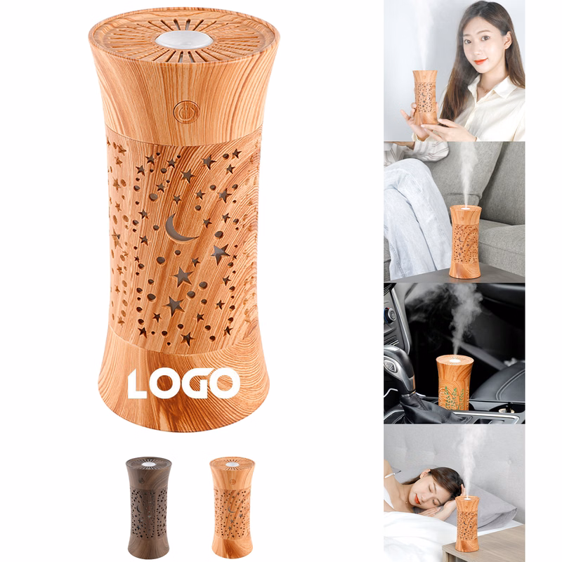 Essential Oil Diffuser Household Air Humidifier