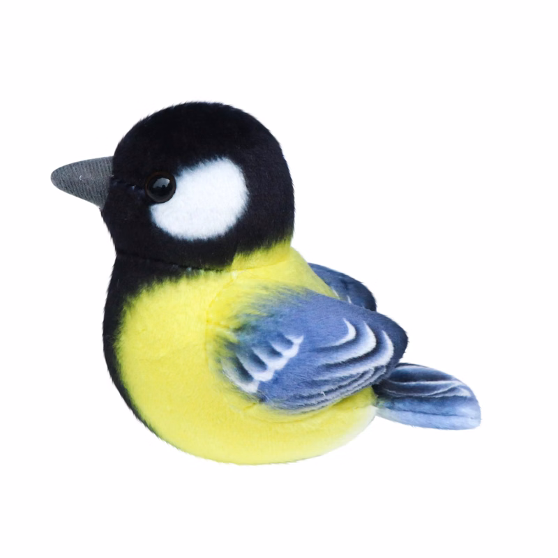 Small Yellow Bird