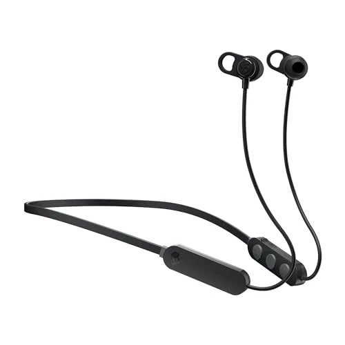 Skullcandy Jib+ Wireless Earbuds, Bluetooth Headphones, Up to 6 Hrs Battery, Noise Isolating Fit,... 1