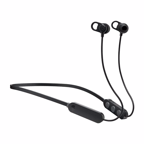 Skullcandy Jib+ Wireless Earbuds, Bluetooth Headphones, Up to 6 Hrs Battery, Noise Isolating Fit,...