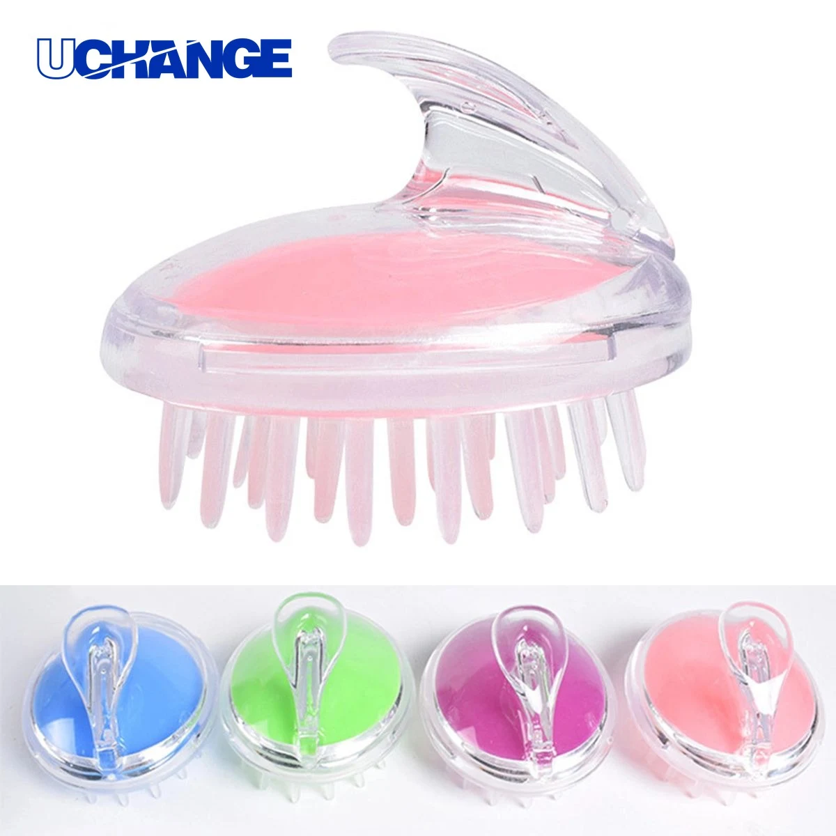 Hair Tender Scalp Massager Brush Tool 1