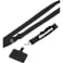 Adjustable Recycled Phone Lanyard 1