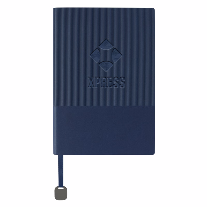 JAQ Recycled Paper Journal Notebook 5" x 8"