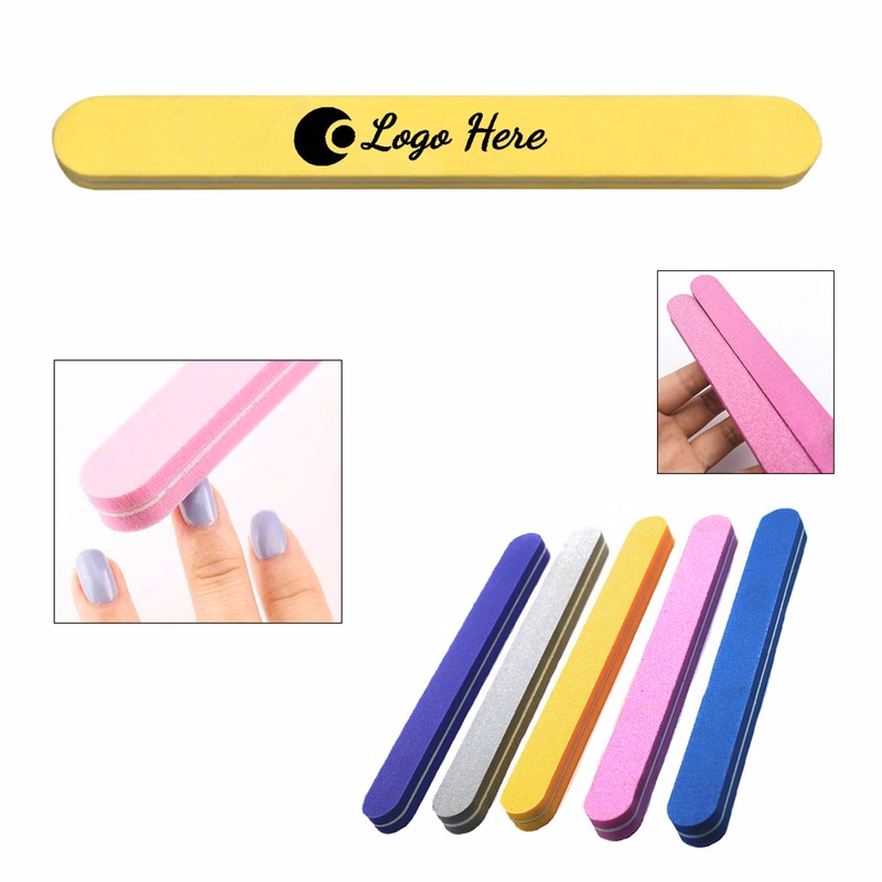 7" Double Sided Nail File