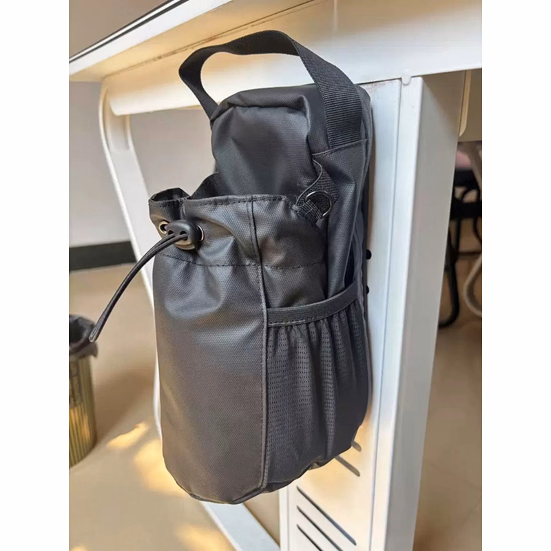 Magnetic Gym Bag and Waterbottle holder