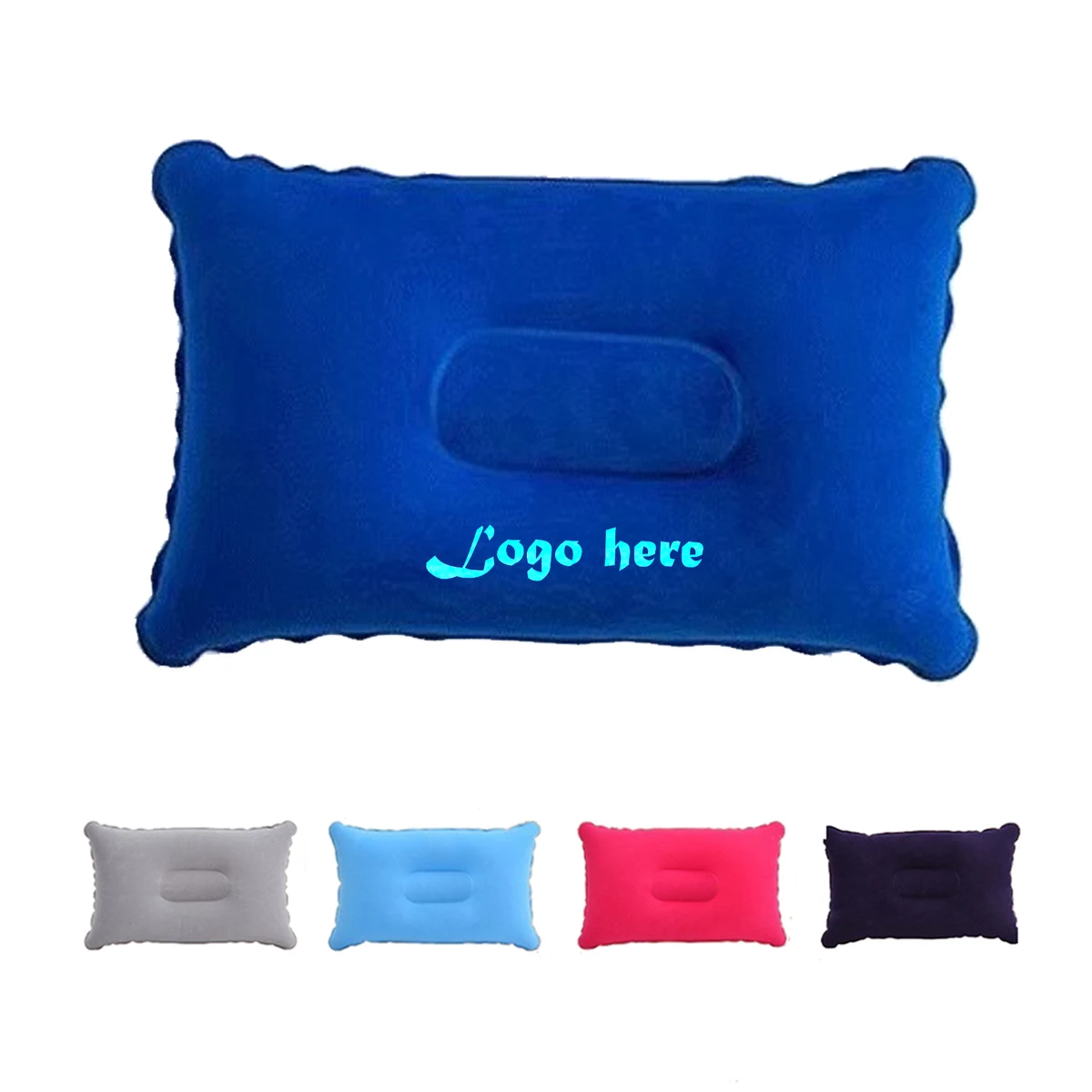 Inflatable Pillow 1