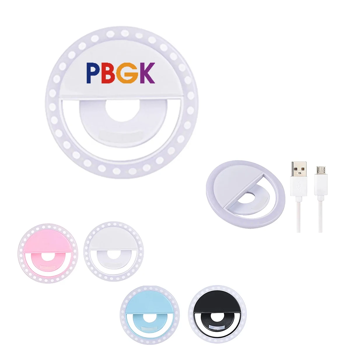 Mobile LED Ring Light 1