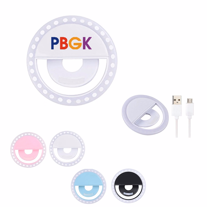 Mobile LED Ring Light