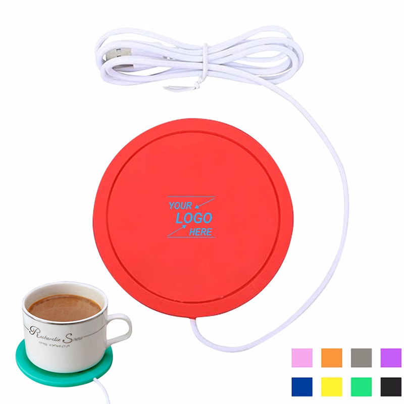 USB Powered Heating Coaster