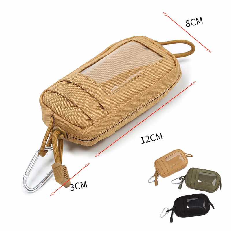 Men's Coin Pouch