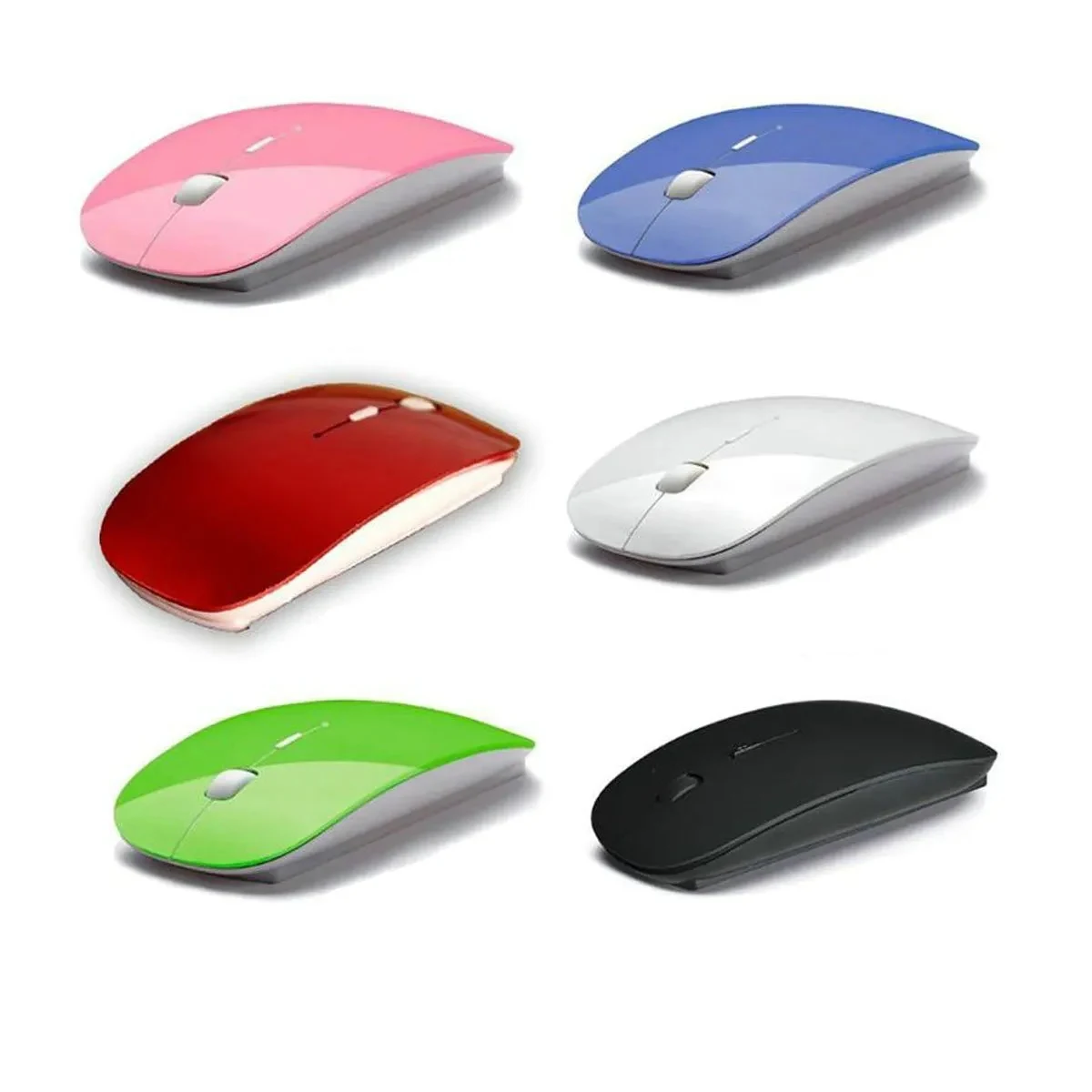 Customized Wireless Optical Mouse 1