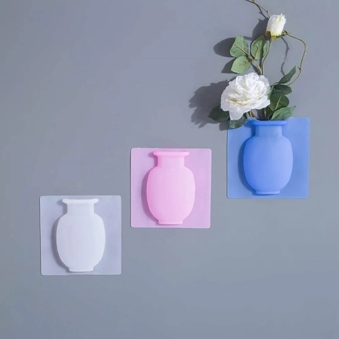 Magic Silicone Vase 1