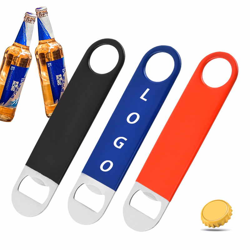 Beer bottle opener