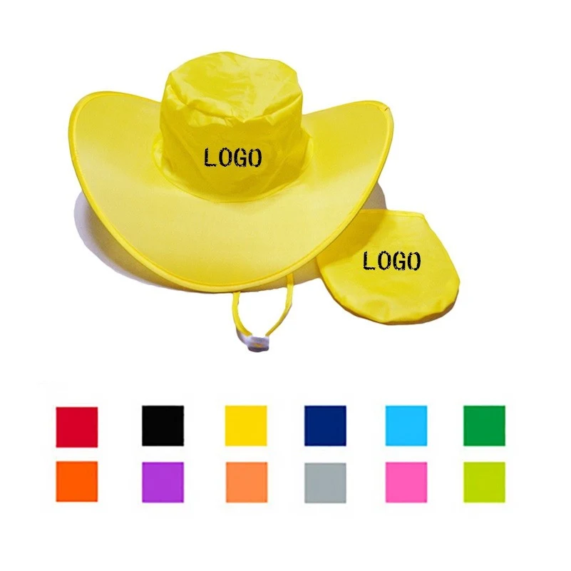 Foldable Cowboy Hat Fisherman 1