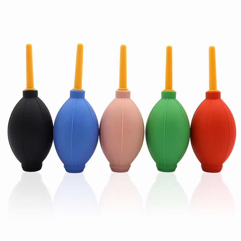 Rubber Blowing Dust Ball