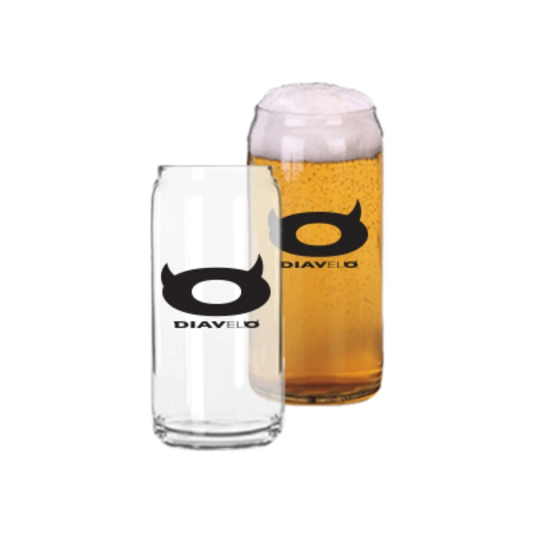 5 oz Glass Can beer taster 1