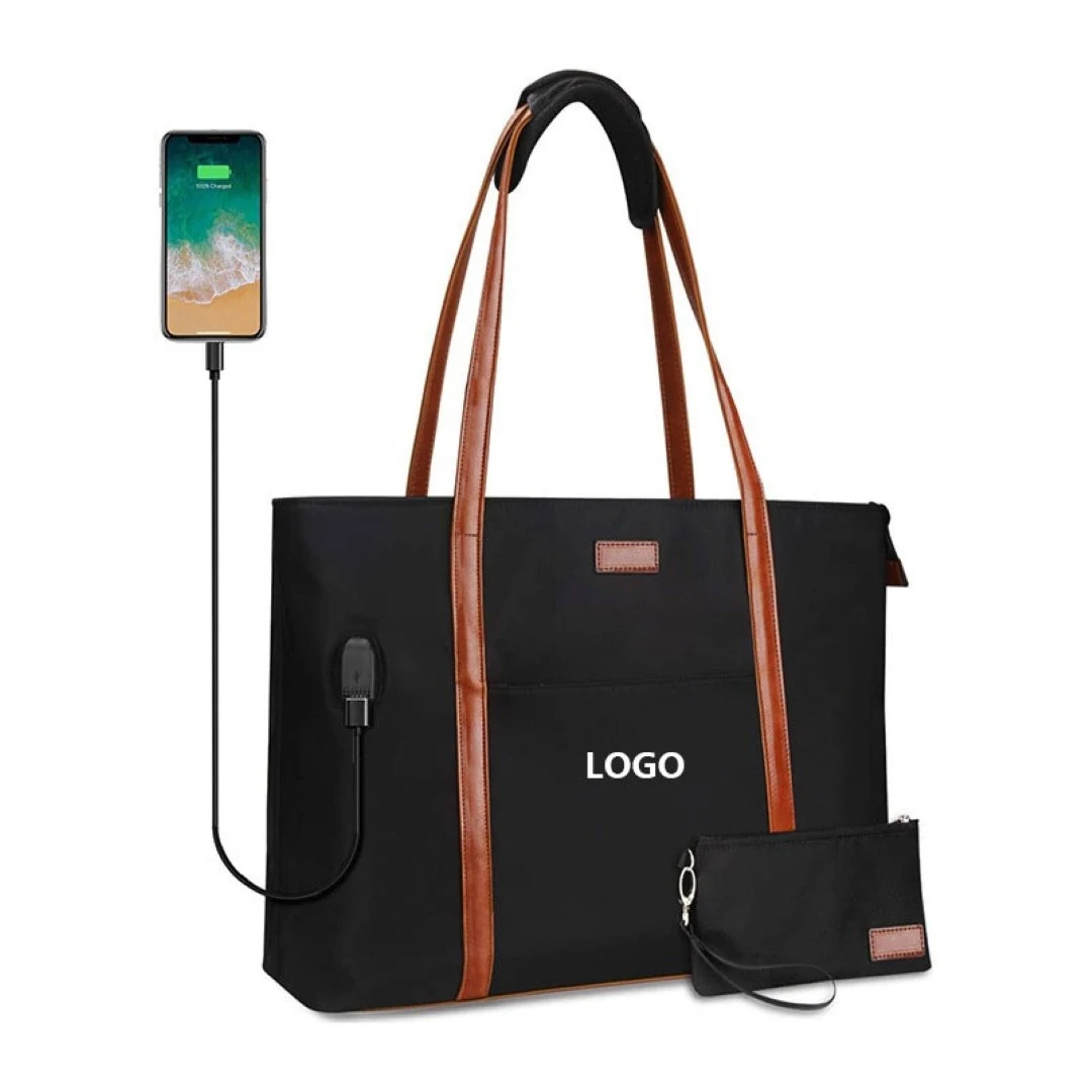 Laptop Tote Bag 1