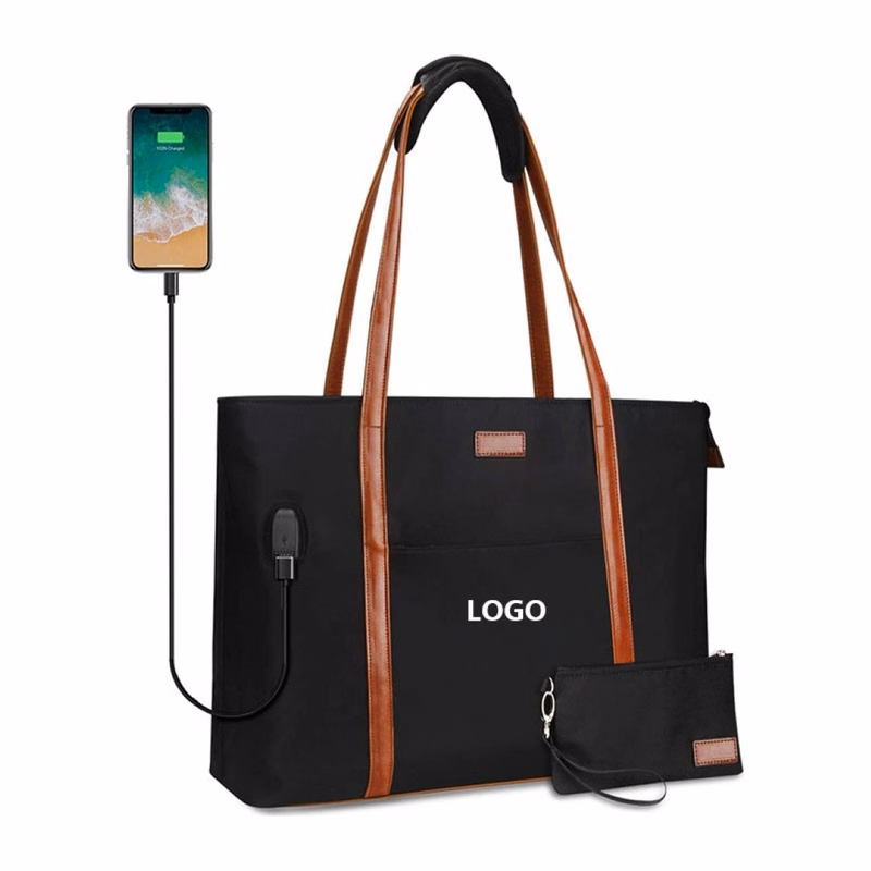 Laptop Tote Bag