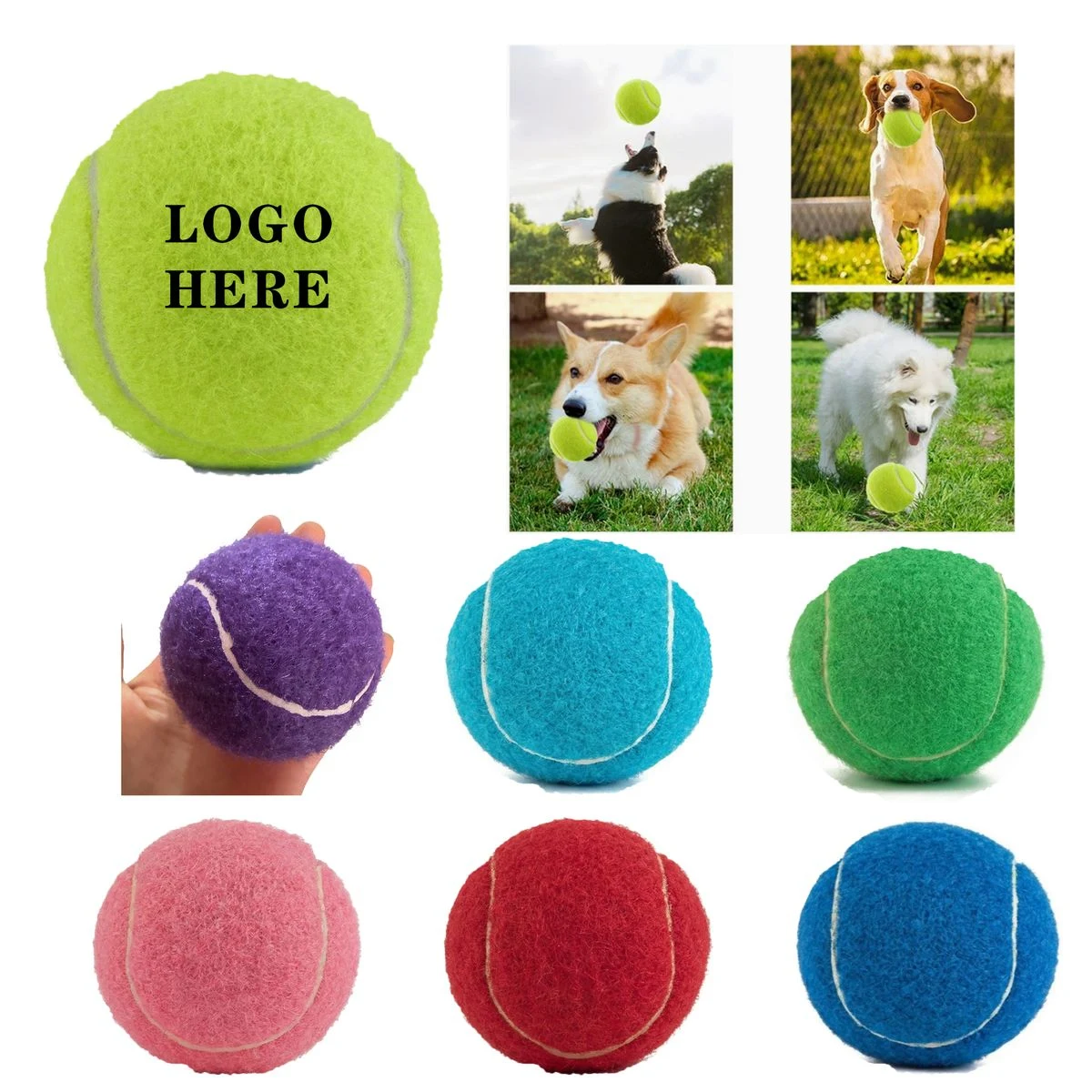 Durable Teething Pet Toy for Puppy Dental Cleaning 1