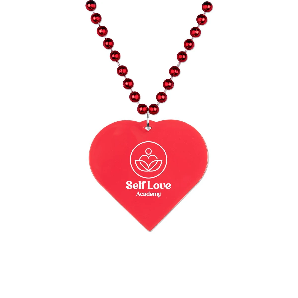 Heart Medallion Beads 1