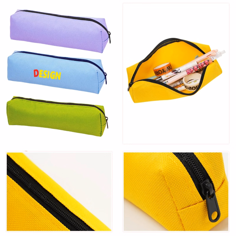 Oxford Fabric Pencil Case