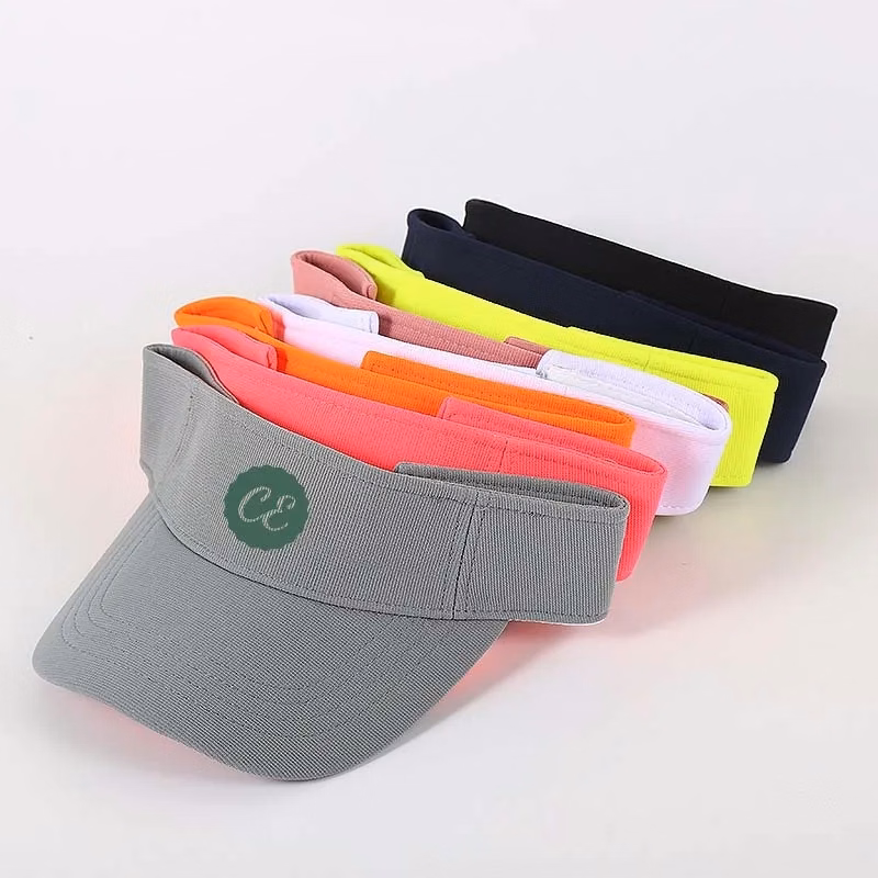 Unisex Sun Visor Hats