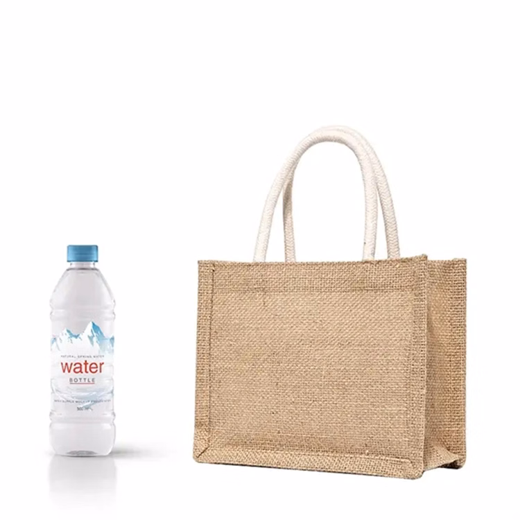 Large Jute Tote Bags